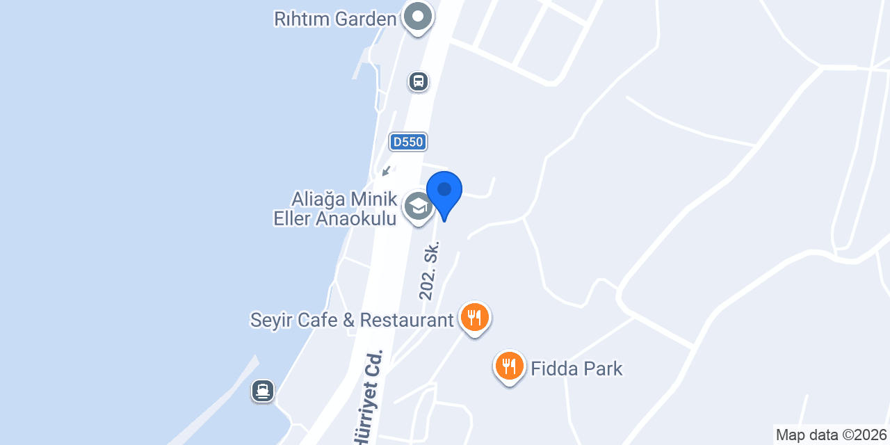 Vira İnşaat Taahhüt konumu