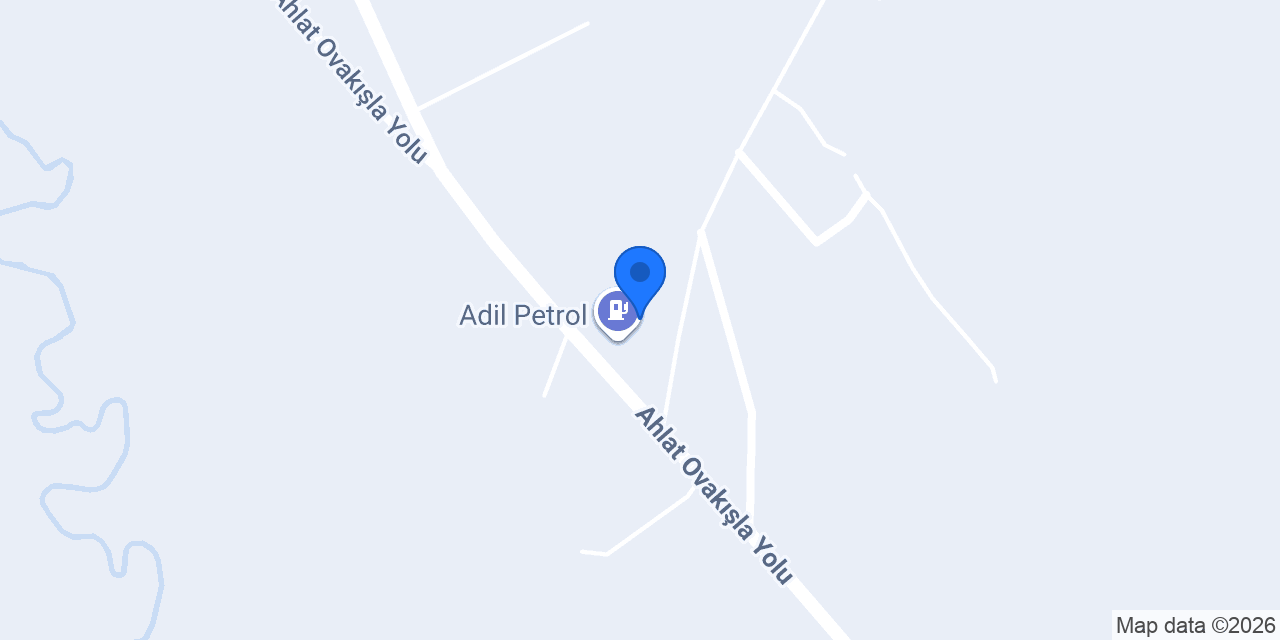 Köçer petrol konumu