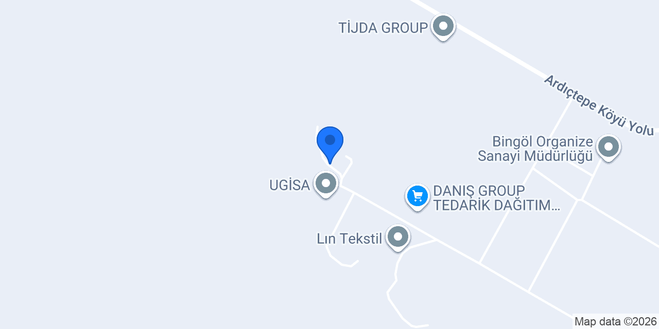 BALTADIM DIŞ TİCARET SAN.LTD.ŞTİ. konumu