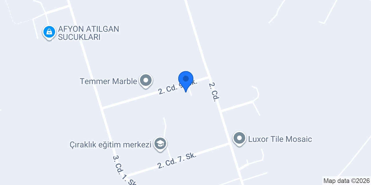 Gümüştaşlar A.Ş. konumu