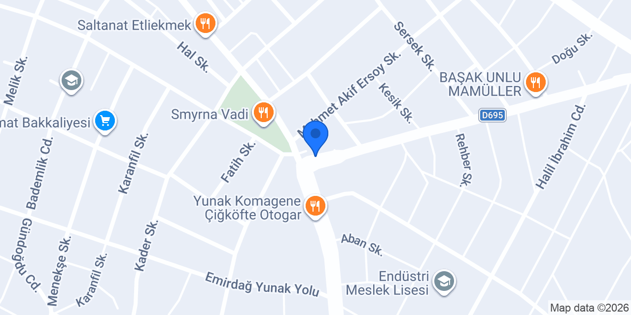 Michelin - Far Tarım konumu