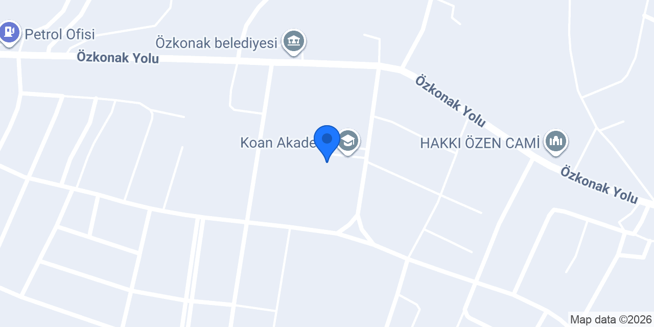 DerûnHouse konumu