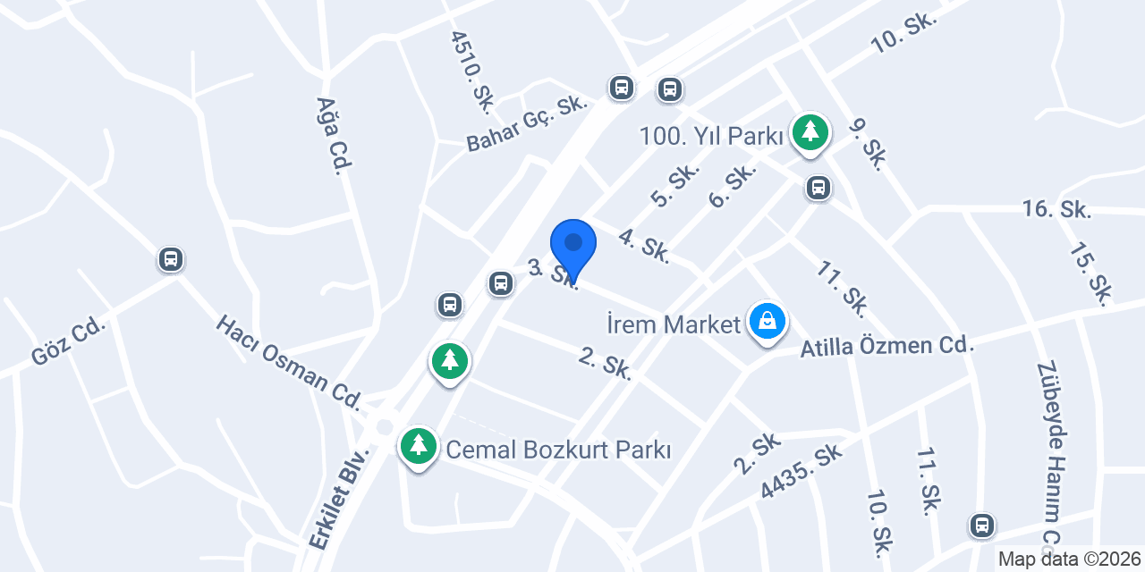 AVUKAT HACI AĞCA konumu