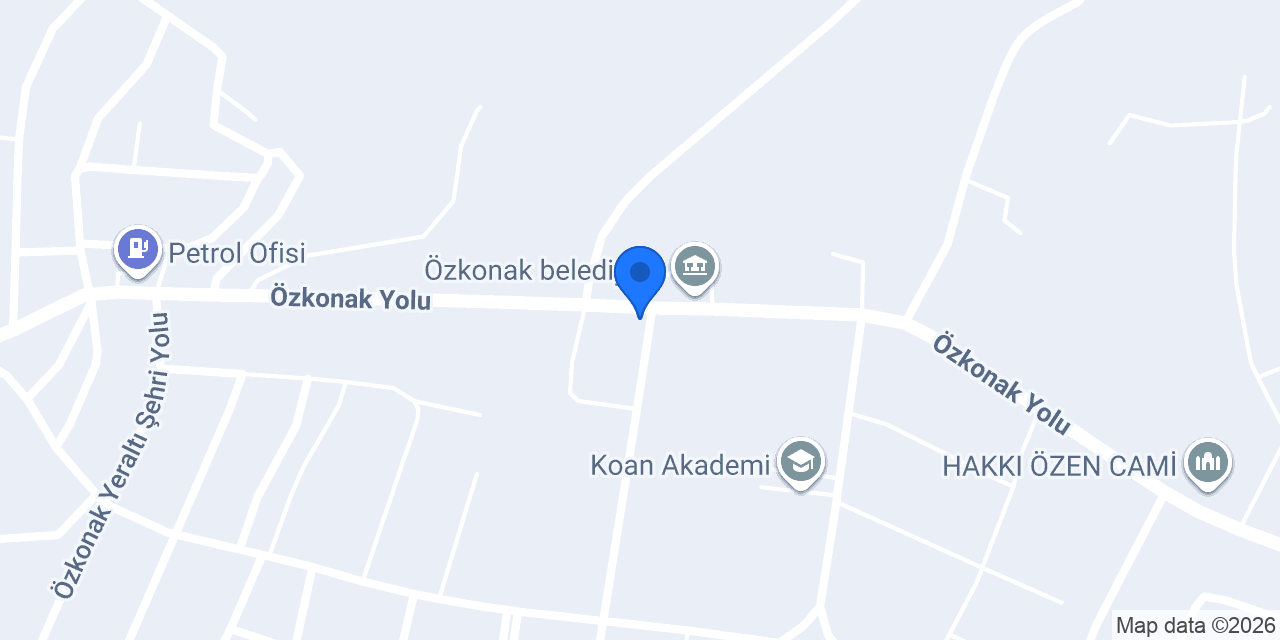 Aysun Eczanesi konumu