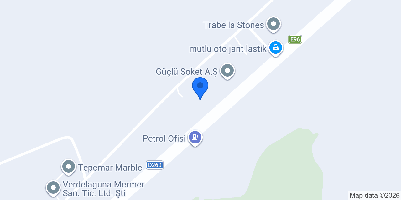 EKK MERMER LTD ŞTİ konumu