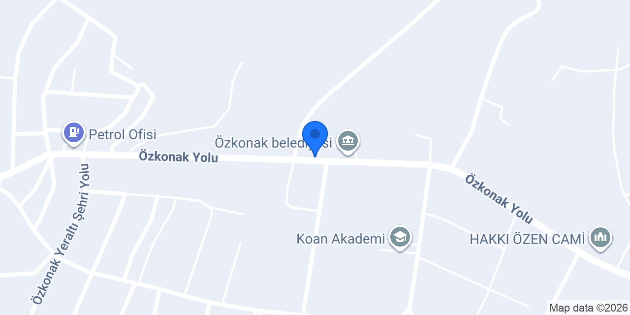 Deniz Döner konumu
