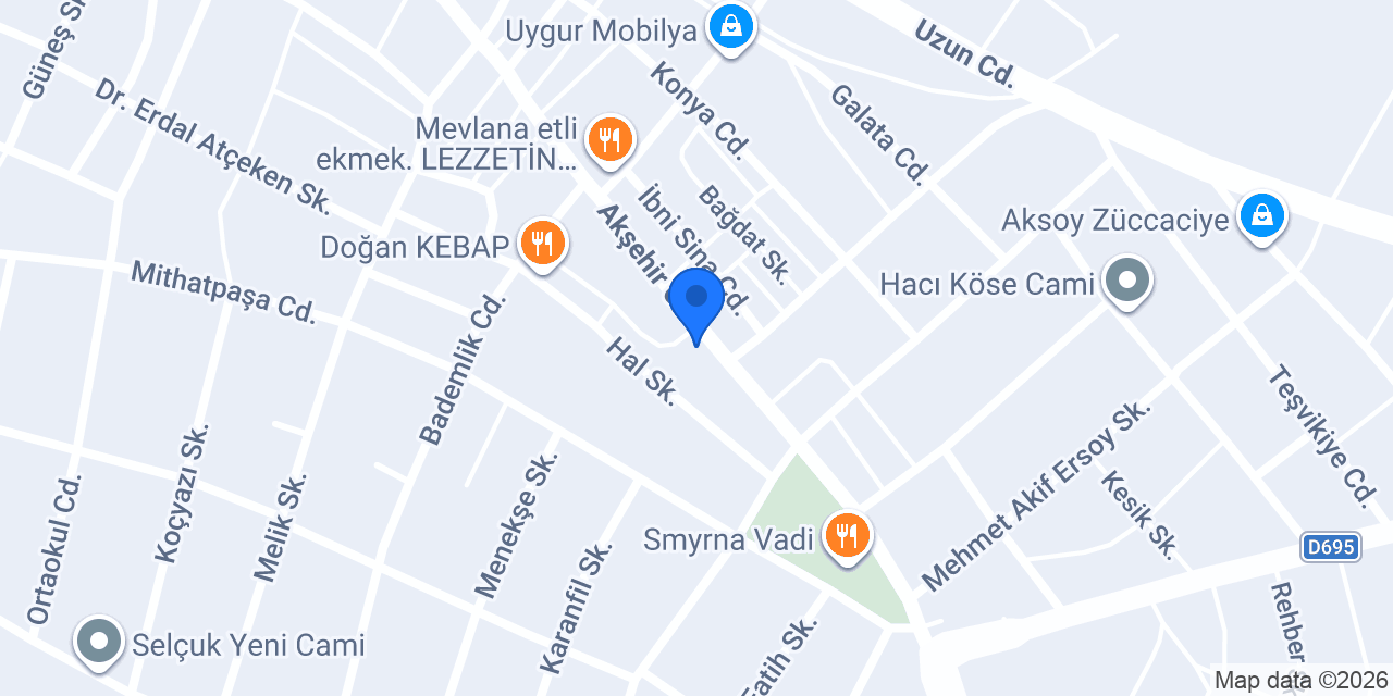 Erdağ İnşaat konumu