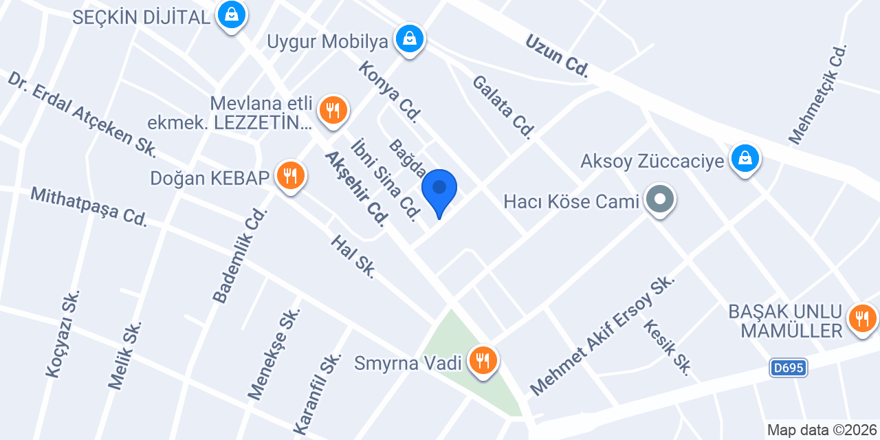 GREEN ELEKTRONİK konumu