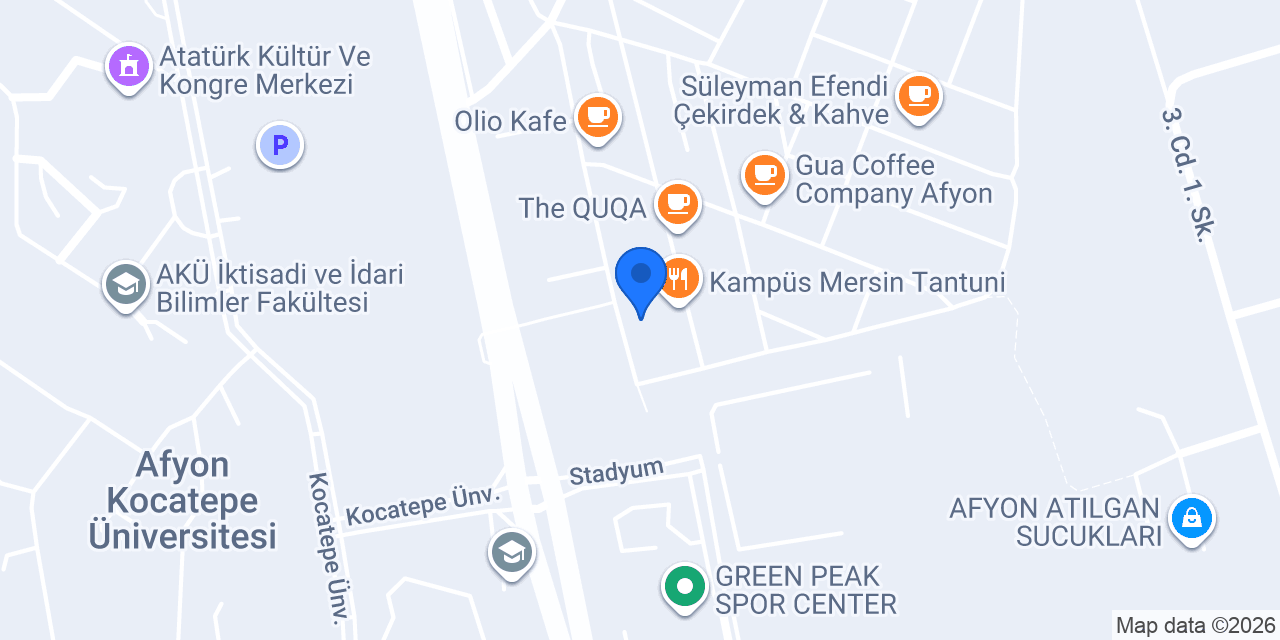 WLA konumu