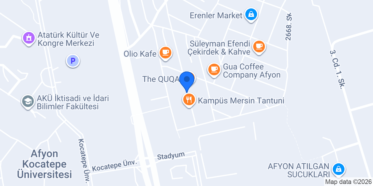 Simitcim Cafe Fırın konumu