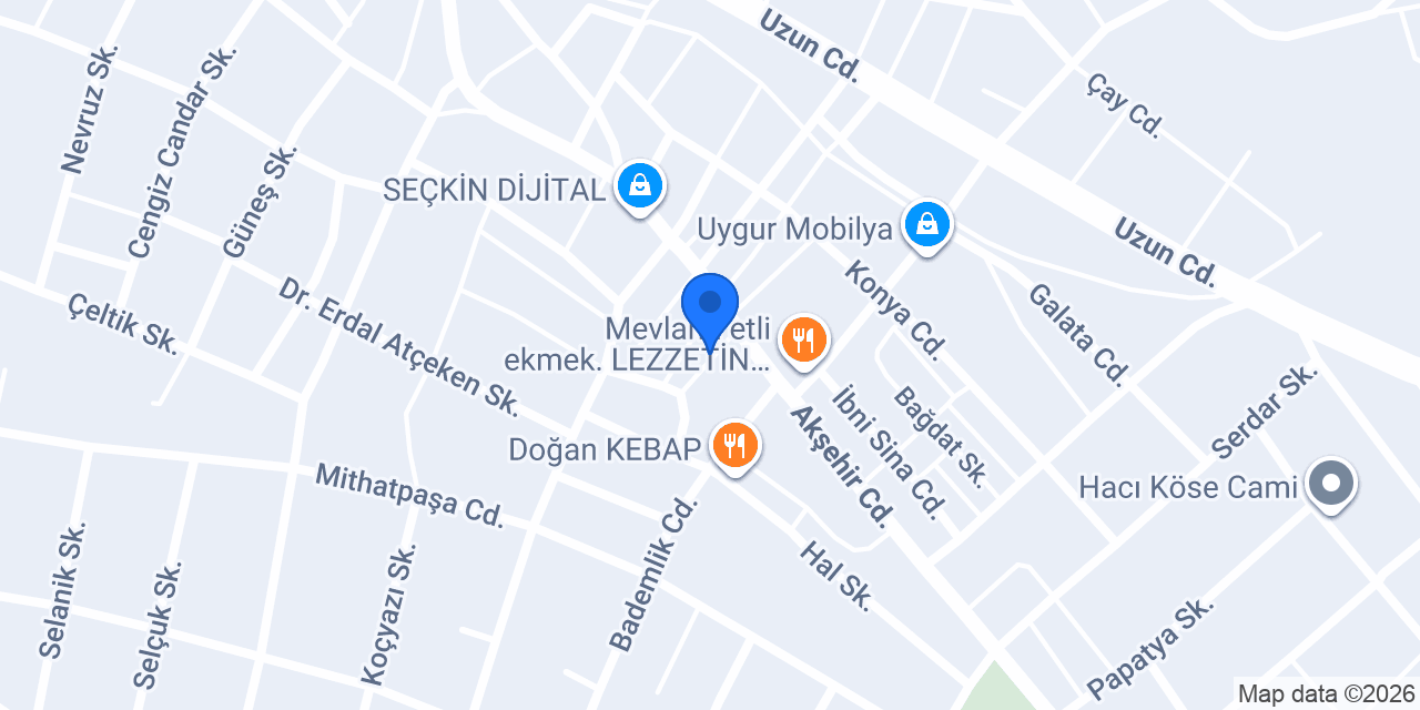 Eren Kitap Kirtasiye konumu