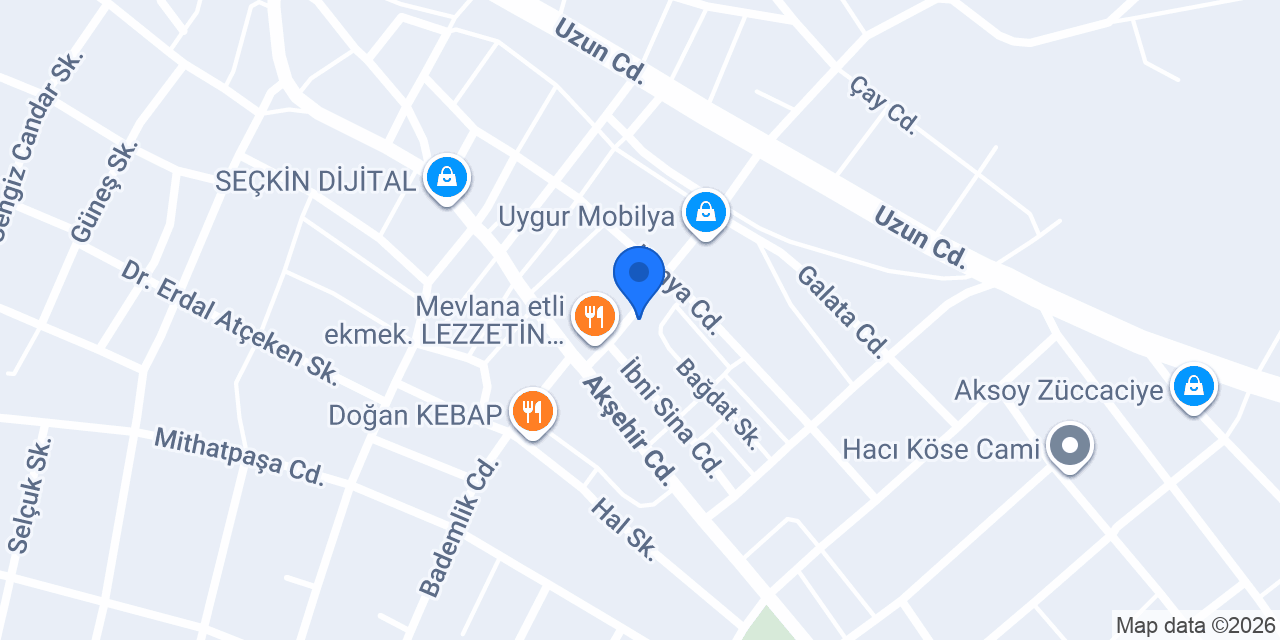 Arçelik konumu