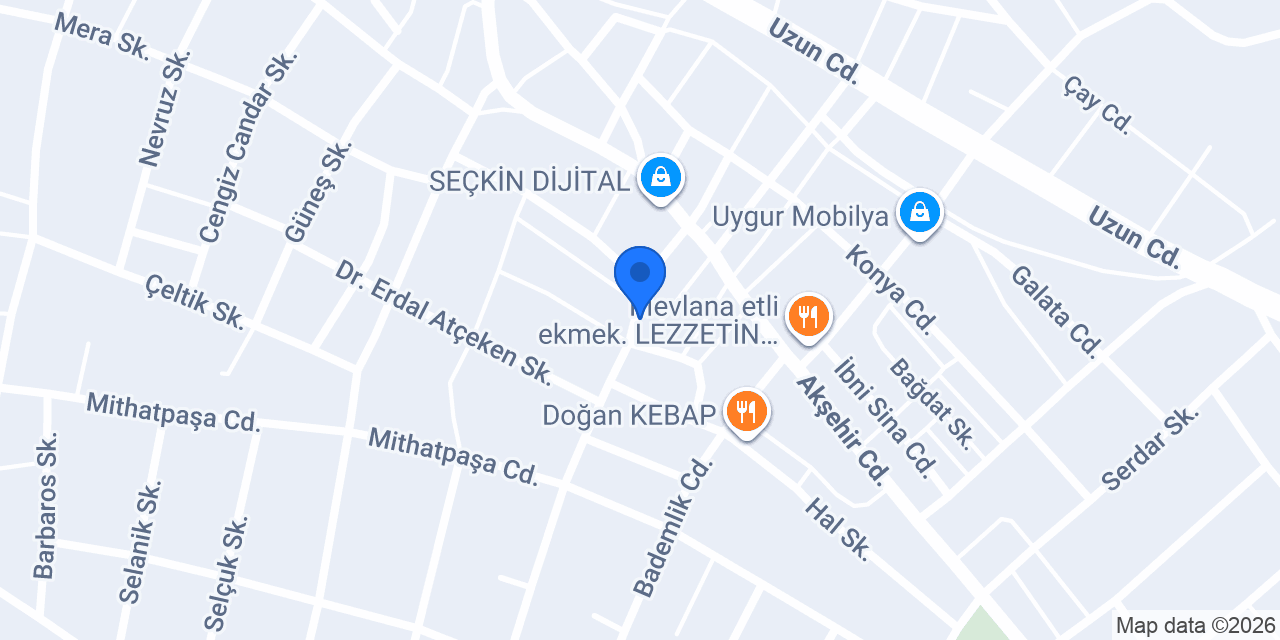 VALİDE SULTAN EV YEMEKLERİ konumu