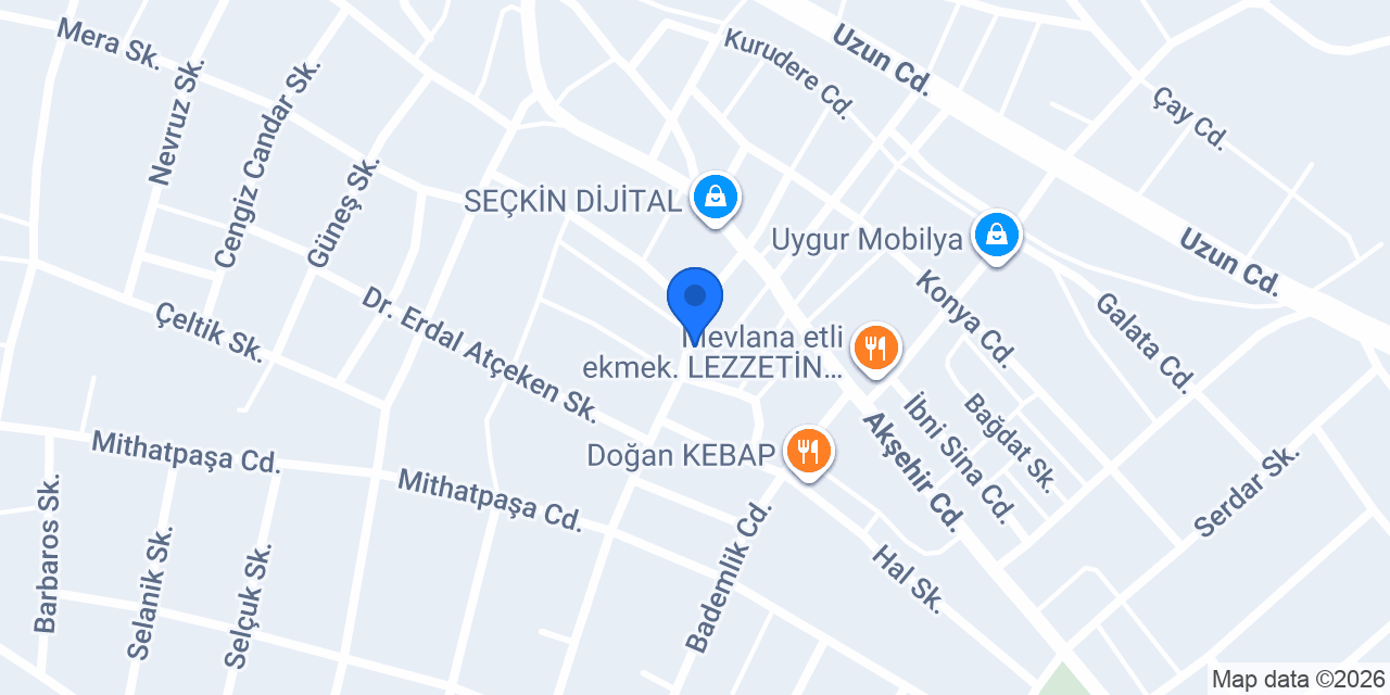 ARK ENERJİ ELEKTRİK konumu