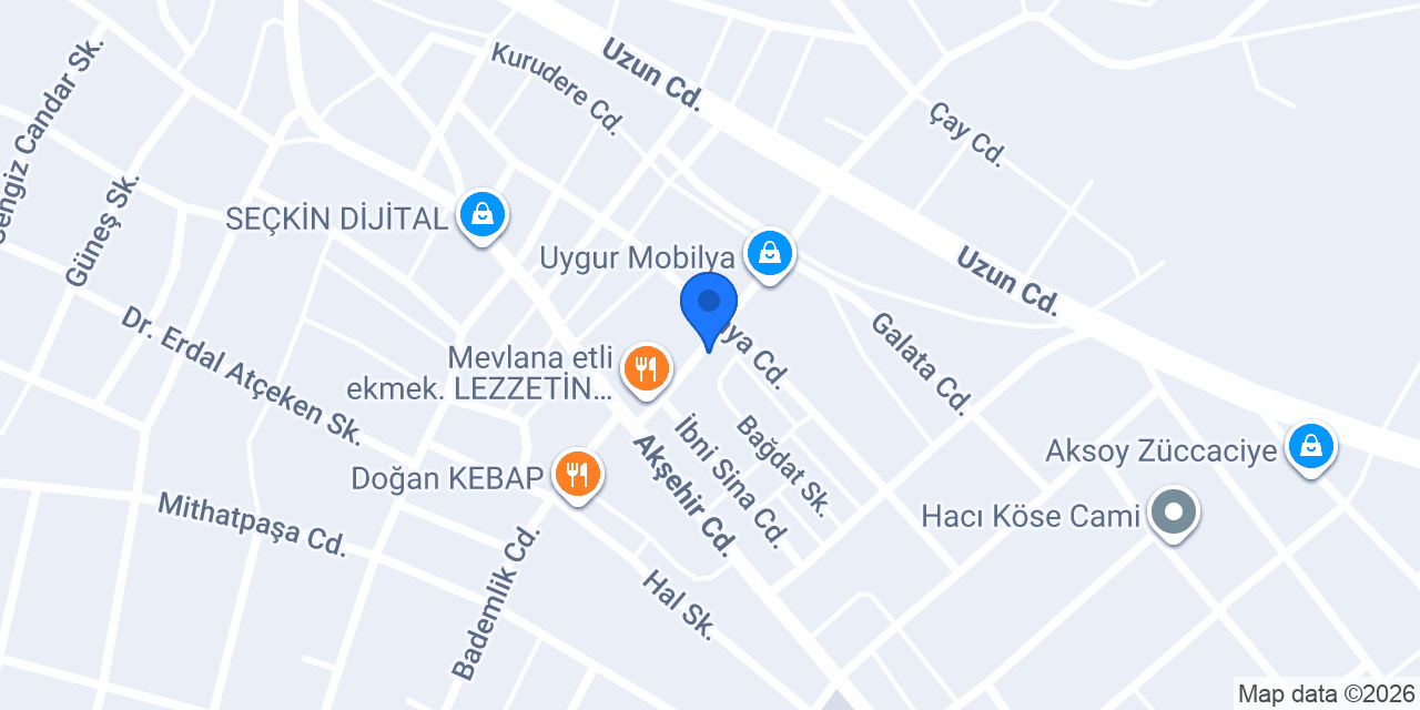 Ünal Group konumu