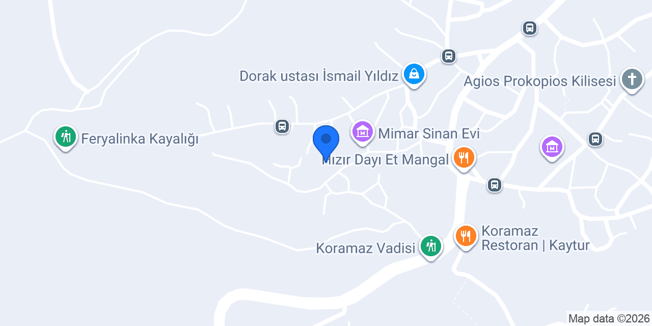 HALICIOĞLU KONAĞI konumu