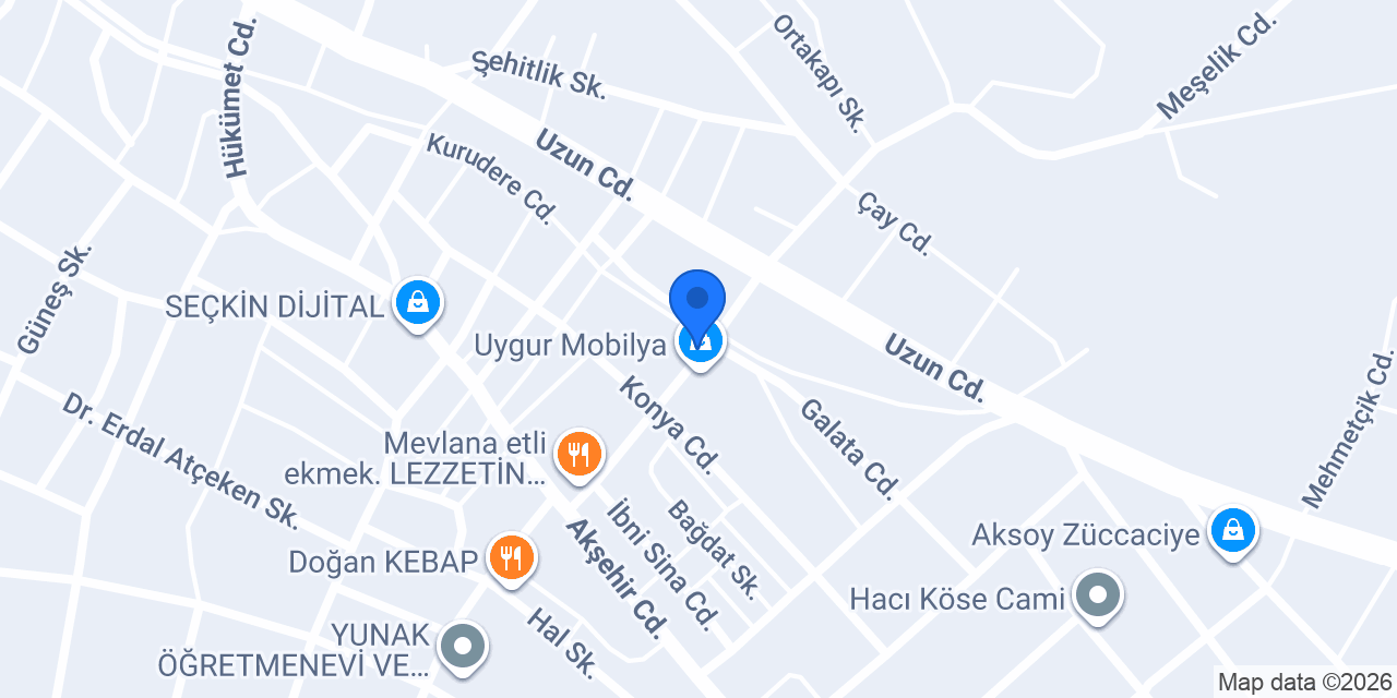 ACAROĞLU TİCARET konumu