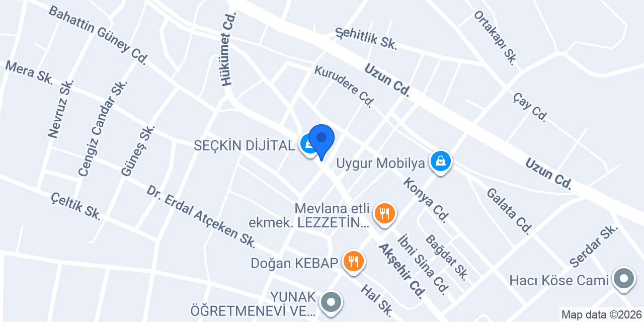 Eylül Unlu Mamulleri konumu