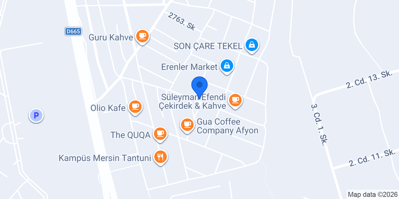 ERENLER Anahtar Çilingir konumu