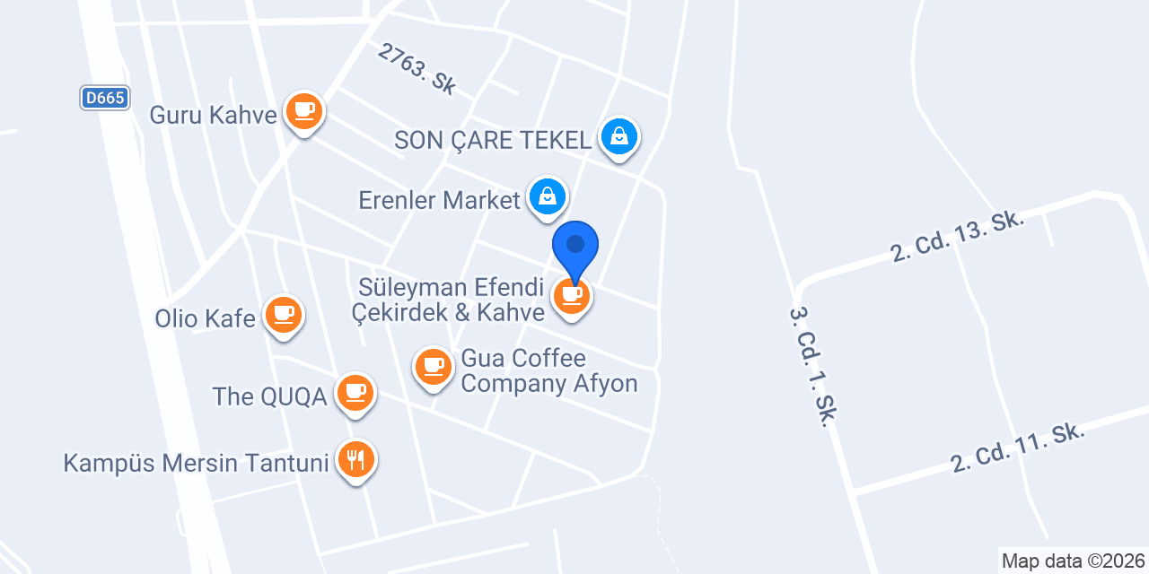 Hayat Tekel Erenler konumu