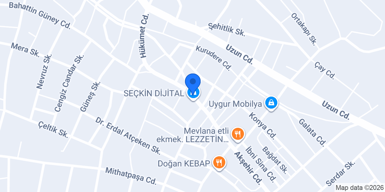 Agro Birlik konumu