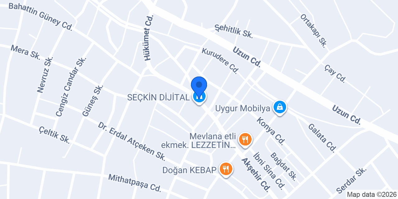 Çelik İnşaat konumu