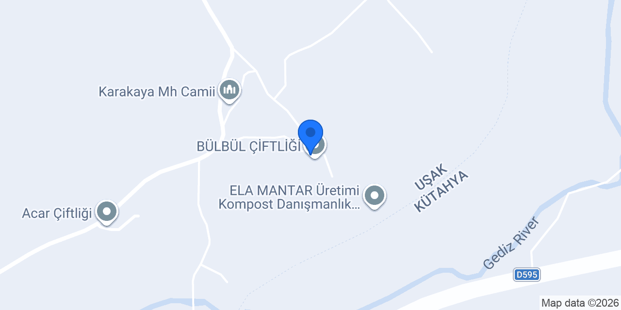ELA MANTAR konumu