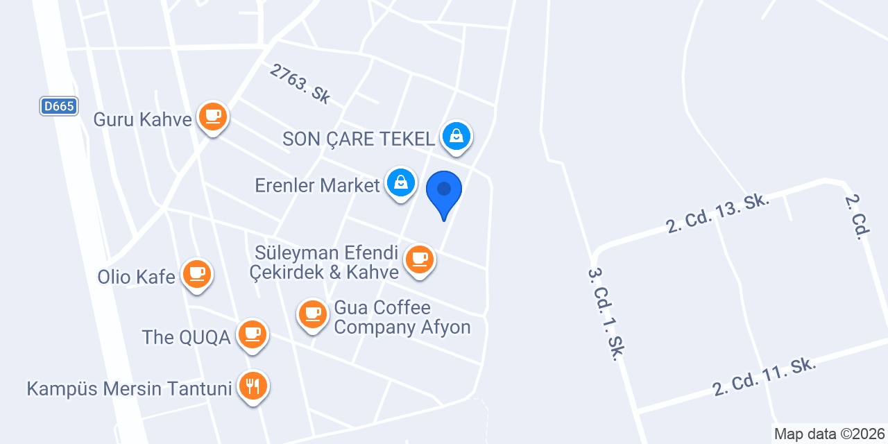ERENLER EFEM BÜFE konumu