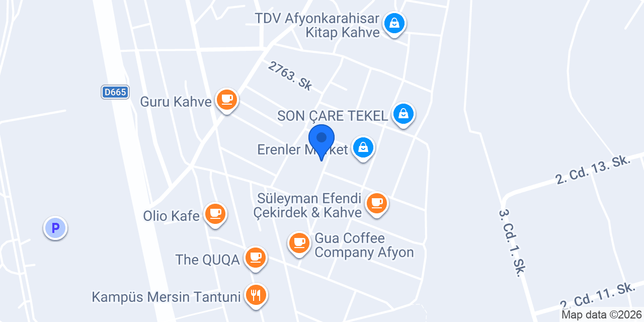 Terzi Ahmet konumu