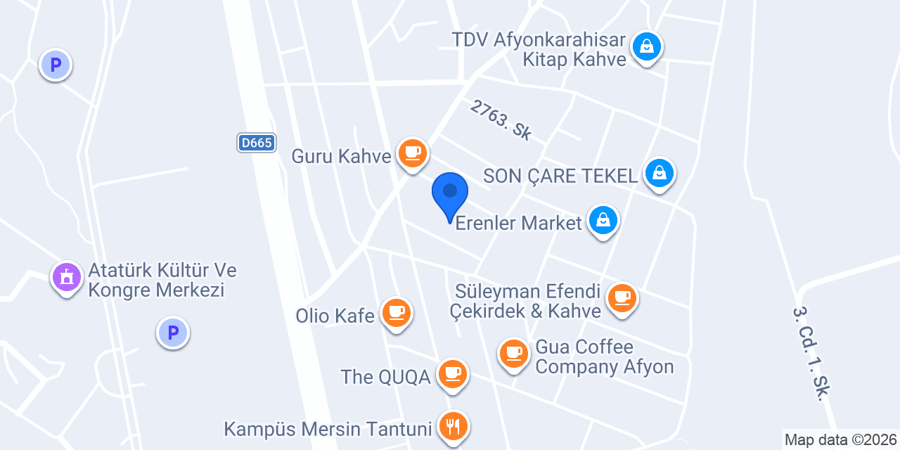 Wasabik Sushi & Bar konumu