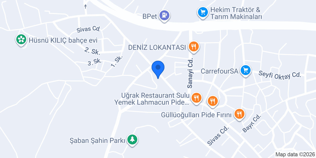 İstikbal konumu