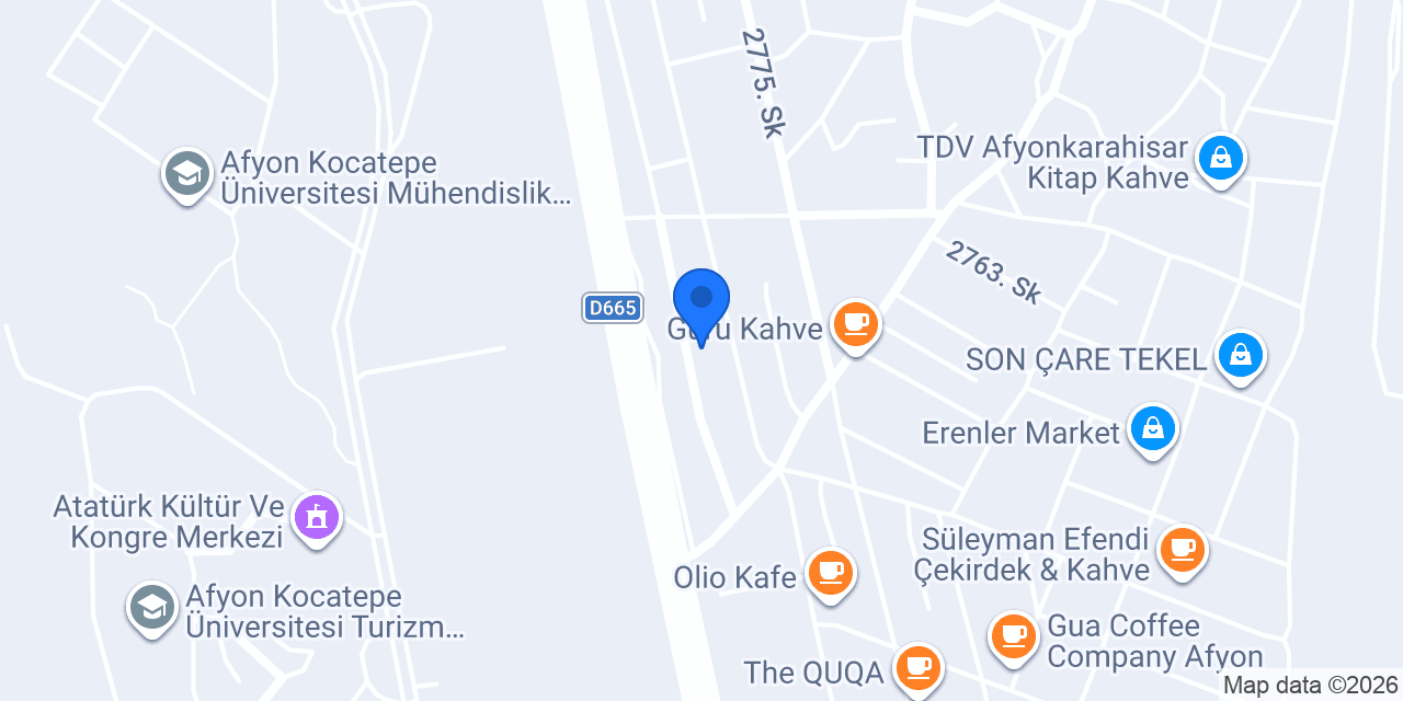PIXEL GAMING CAFE konumu