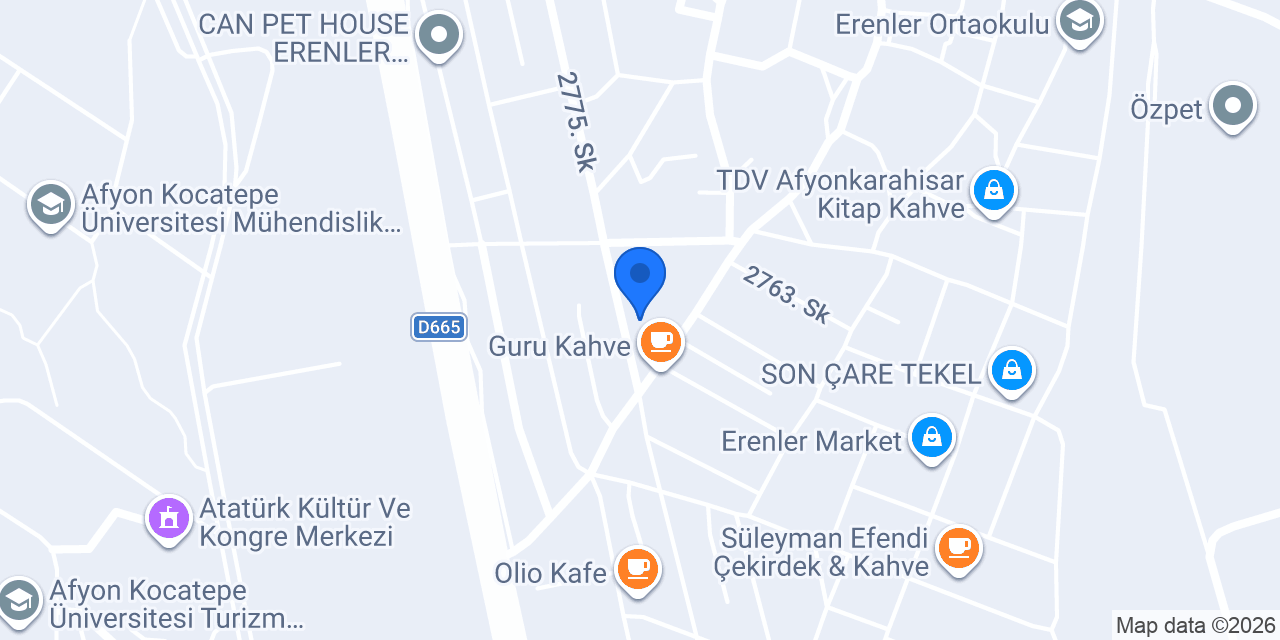 SiMiTHane konumu
