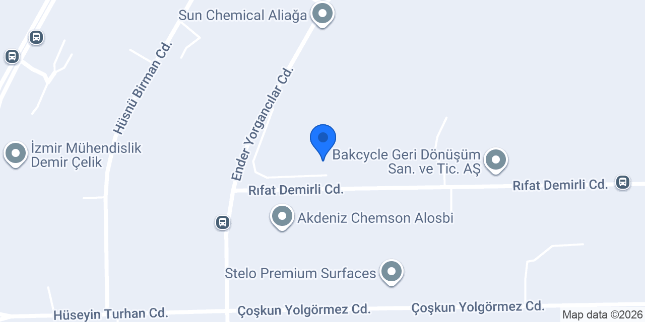 Lpgas Tank konumu