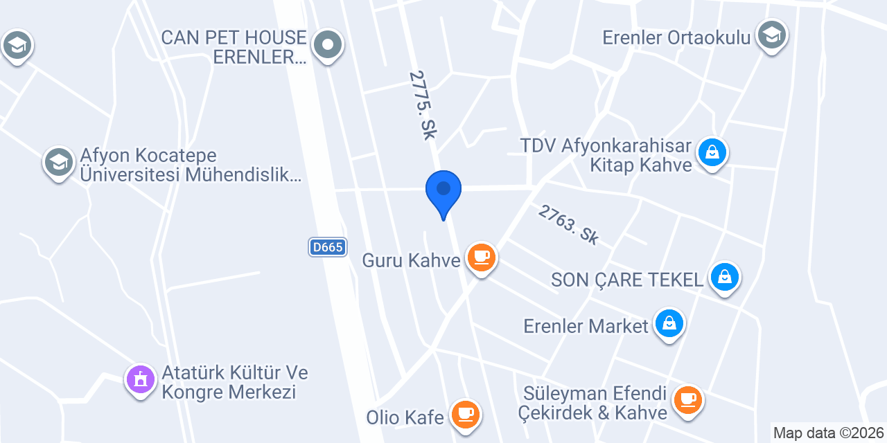 Rasyonel Grup konumu