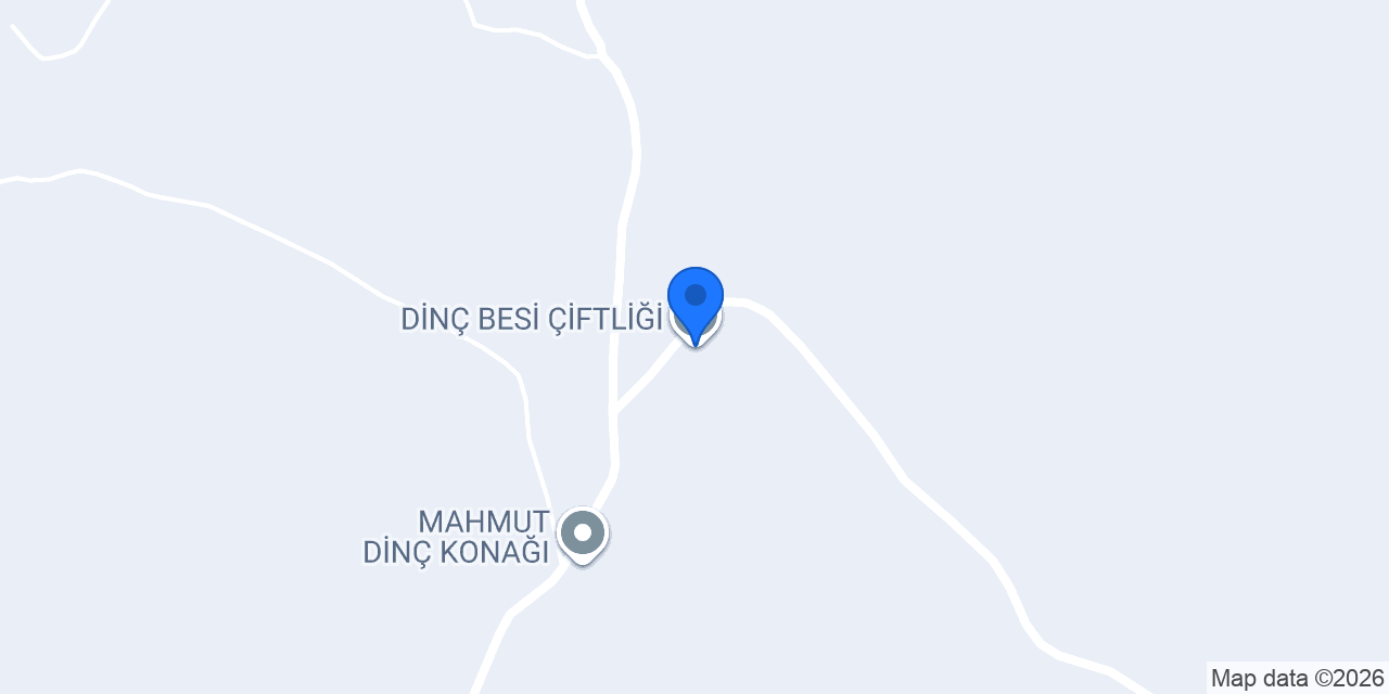 DİNÇ BESİ ÇİFTLİĞİ konumu