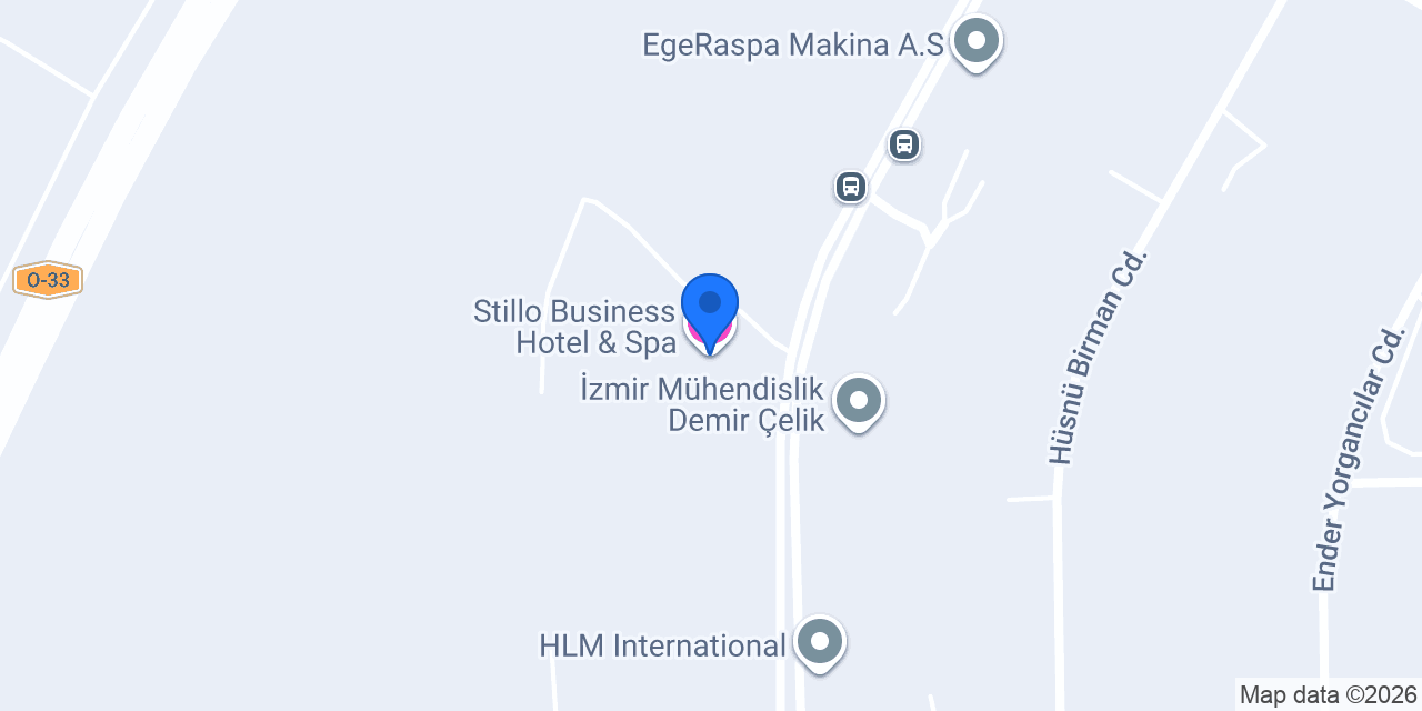Stillo Business Hotel & Spa konumu