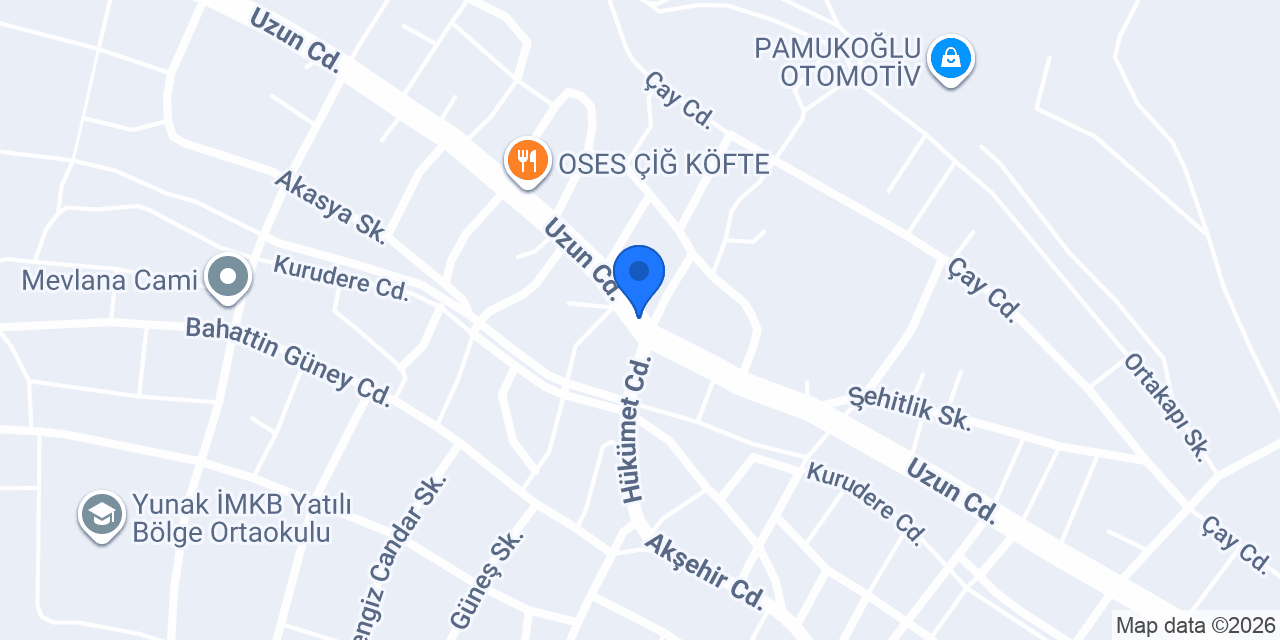 MoneyGram konumu
