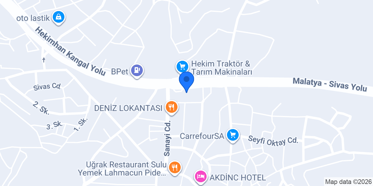 Sofra yemek konumu