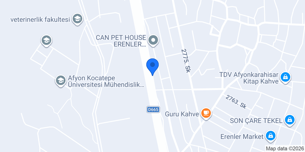 Çıkrık Aile Sağlığı Merkezi konumu