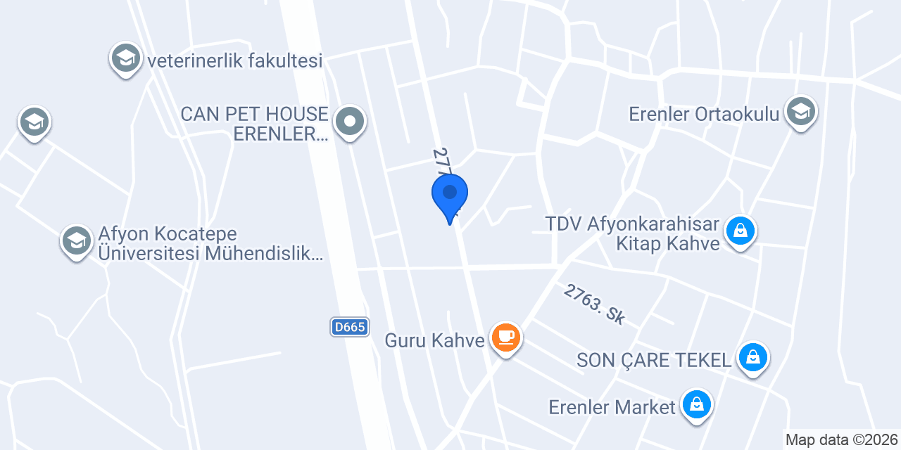RHOSSUS DÖNER konumu