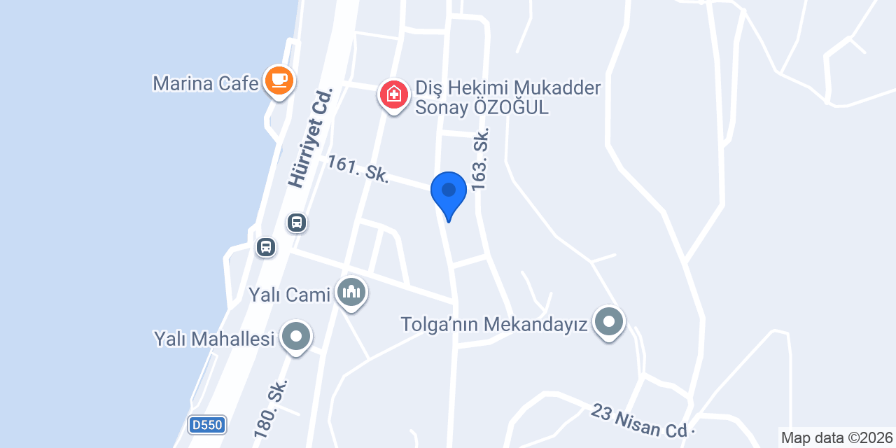 Türkiye Diyanet Vakfı Lojmanı konumu