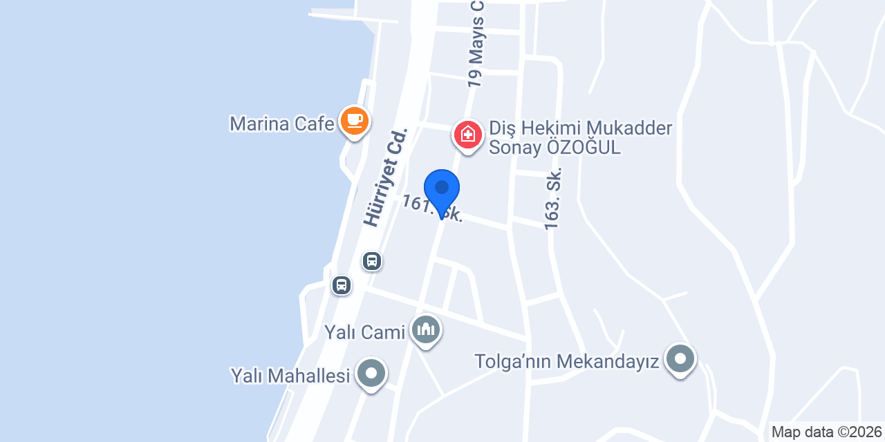 Dilek Et Galerisi konumu