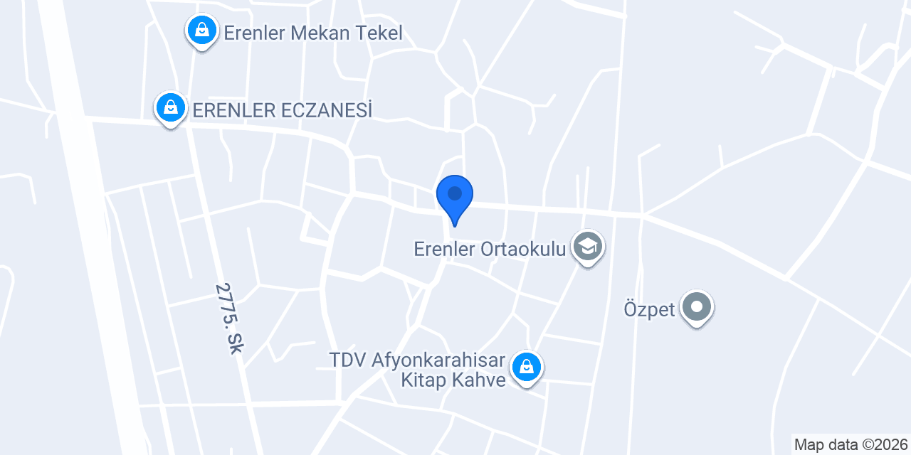 BURUKOĞLU GIDA PAZARI konumu