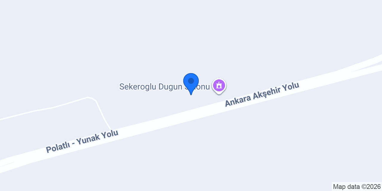 Rahim Şekeroğlu konumu