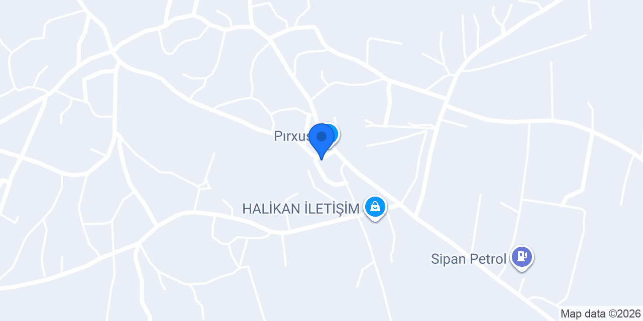 Ova Kurtoğlu Ticaret konumu