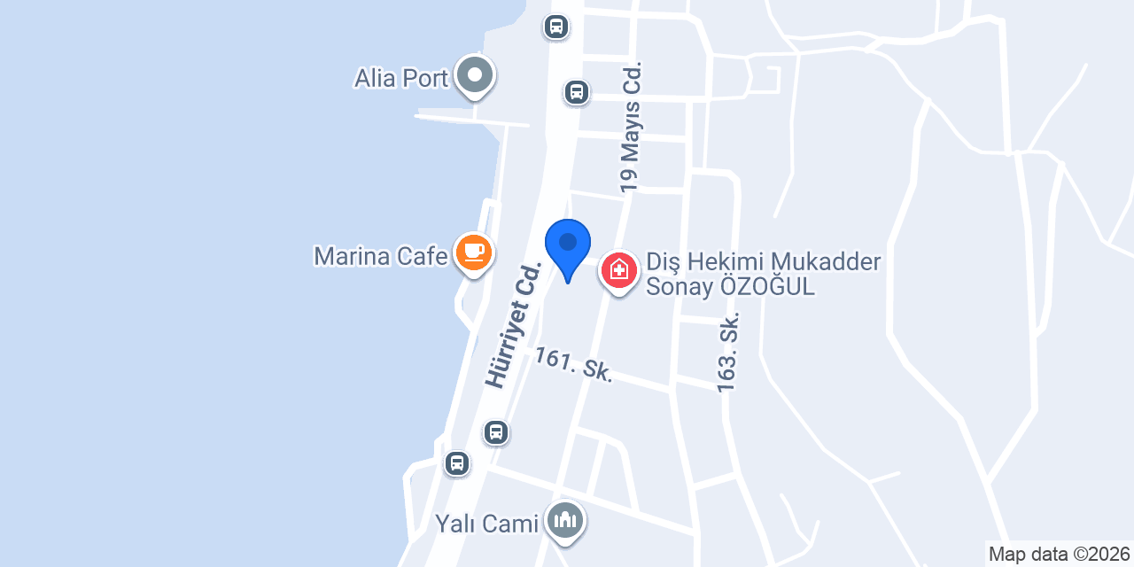 Fast Ship Services konumu