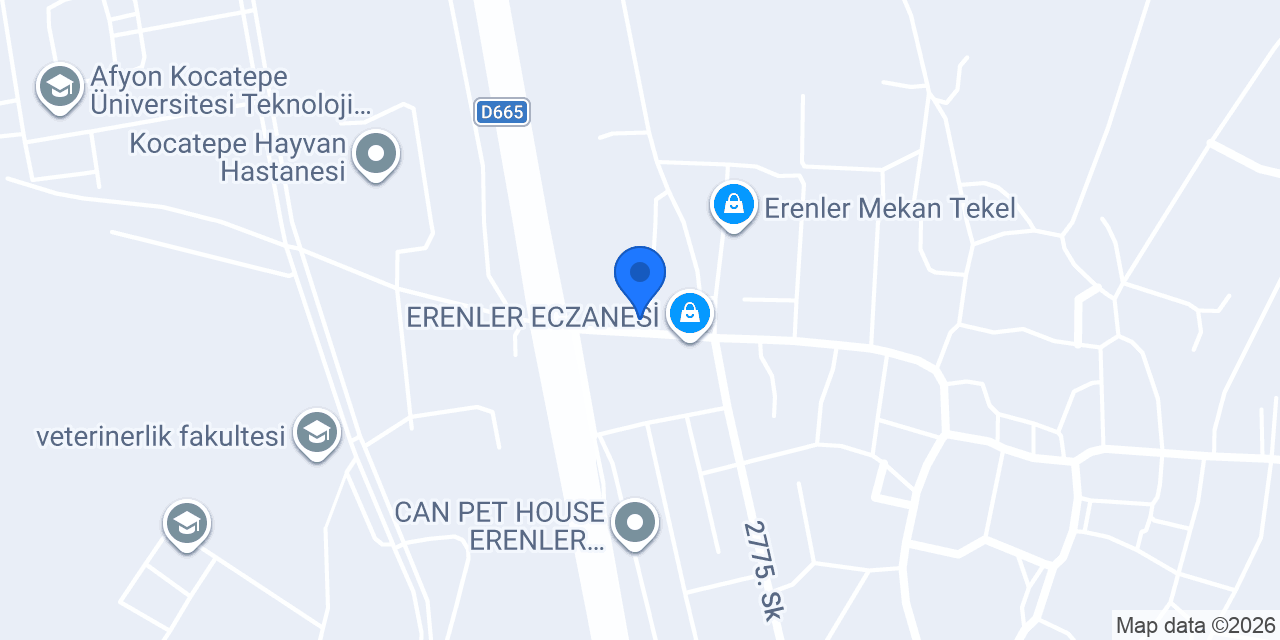 Hamsi Finger Afyon Erenler konumu