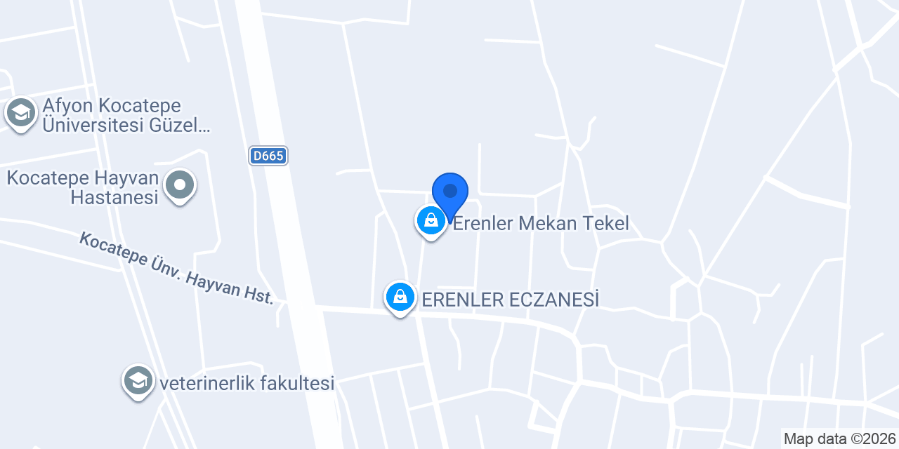 Chicky Döner Erenler konumu