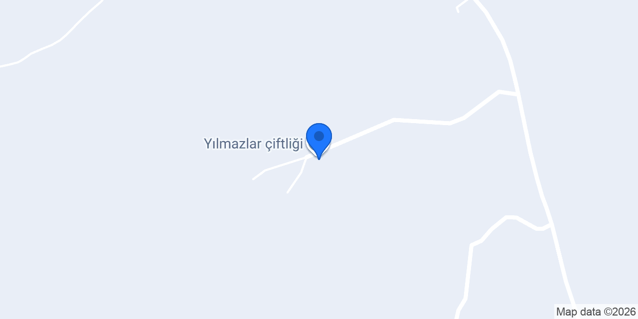 Yılmazlar çiftliği konumu